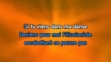 Viens danser Karaoke - Dany Brillant