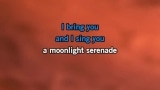 Video Karaoke Liedje Moonlight Serenade - Frank Sinatra