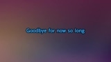 Goodbye for Now Karaoke - P.O.D. (Payable On Death)