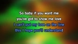 Singen Show Me Love Karaoke - Steve Angello - MP3 Karaoke