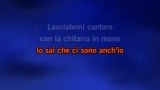 Video Karaoke L'Italiano - Toto Cutugno