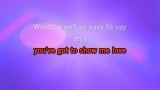 Show Me Love Karaoke - Robin S.