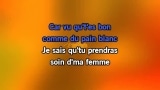 Singen Le moribond Karaoke - Jacques Brel - MP3 Karaoke