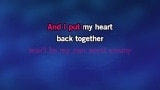 Stupid Little Things Karaoke - Anastacia