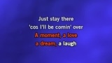 Sweet Disposition Karaoke - The Temper Trap