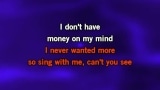 Money On My Mind Karaoke - Sam Smith