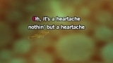 It's a Heartache Karaoke - Trick Pony