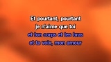 Et pourtant Karaoke - Charles Aznavour