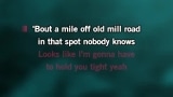 Night Train Karaoke - Jason Aldean