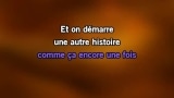 Une autre histoire Karaoke - Les Enfants du Top 50