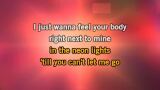 Slow Down Karaoke - Selena Gomez