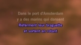 Amsterdam Karaoke - Isabelle Boulay