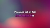 L'un pour l'autre Karaoke - Tina Arena