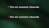 Karaoké Juste après - Génération Goldman