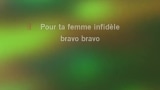 Bravo pour le clown Karaoke - Edith Piaf