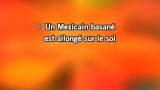 Le mexicain Karaoke - Marcel Amont