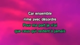 Ensemble Karaoke - Cœur de pirate