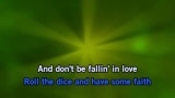 Video Karaoke As She's Walking Away - Zac Brown Band