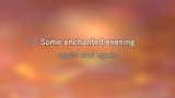 Some Enchanted Evening Karaoke - South Pacific (musical)