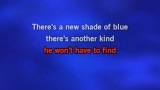 Video Karaoke New Shade of Blue - Southern Pacific