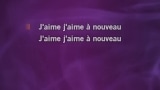 J'aime à nouveau Karaoke - Zaz