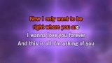 I Wanna Love You Forever Karaoke - Jessica Simpson