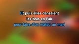 Les filles d'avant Karaoke - Michel Fugain