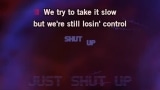 Singen Shut Up Karaoke - Black Eyed Peas - MP3 Karaoke