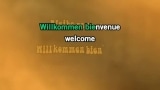 Willkommen Karaoke - Cabaret