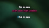 Video Karaoke We Run - Sugarland - Karaoke Canzoni