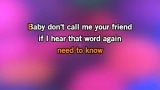 Title Karaoke - Meghan Trainor