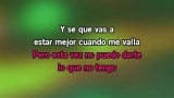 Singen La Frase Tonta de la Semana Karaoke - La 5a estación - MP3 Karaoke