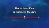 MacArthur Park Karaoke - Richard Harris