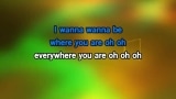 I Wanna Be Where You Are Karaoke - Michael Jackson