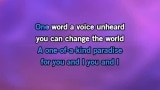 Video Karaoke Change the World - P.O.D. (Payable On Death)