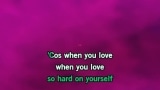 When You Love Someone Like That Karaoke - Reba McEntire