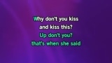 Karaoké Kiss This - Aaron Tippin
