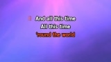 Singen All This Time Karaoke - Maria Mena - MP3 Karaoke