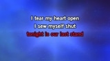 Singen Scars Karaoke - Papa Roach - MP3 Karaoke