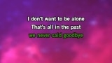 Video Karaoke As If We Never Said Goodbye - Barbra Streisand - Karaoke Canzoni