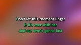 Hold My Hand Karaoke - Brandy Clark