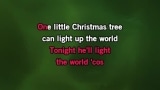 One Little Christmas Tree Karaoke - Stevie Wonder