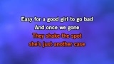 Singen Good Girl Gone Bad Karaoke - Rihanna - MP3 Karaoke