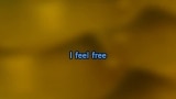 I Feel Free Karaoke - Cream