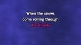 Shoot the Moon Karaoke - Norah Jones