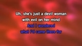 Devil Woman Karaoke - Cliff Richard