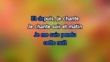 Singen Je chante Karaoke - Mika - MP3 Karaoke