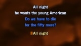 Young Americans Karaoke - David Bowie