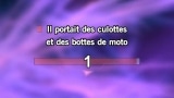 Karaoké L'Homme à la moto - Fanny