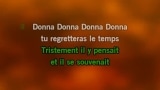 Singen Donna Donna (Le petit garçon) Karaoke - Claude François - MP3 Karaoke